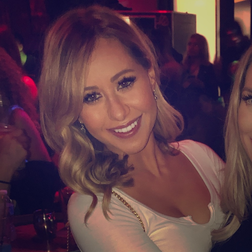 Meet your Posher, Erica